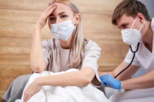 Doentes infectados com a Ômicron podem transmitir vírus por até oito dias