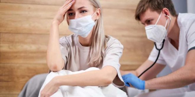 Doentes infectados com a Ômicron podem transmitir vírus por até oito dias