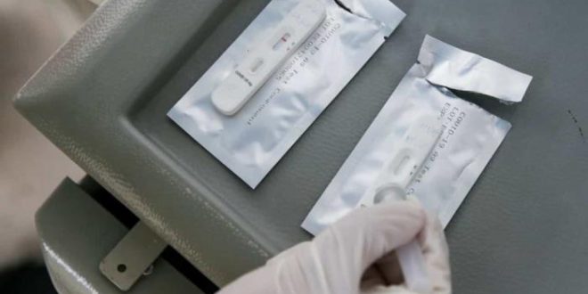 Drogarias já vendem autoteste para covid em suas lojas online