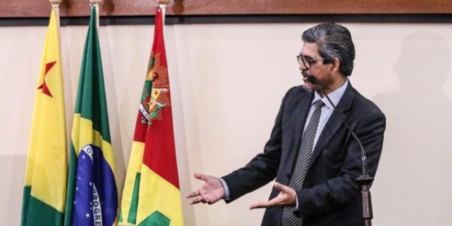 Edvaldo defende celeridade no destravamento da pauta da Aleac para apreciar projetos que atender os servidores públicos