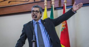 Edvaldo volta defender novo percentual de reajuste dos servidores e pede resistência na mobilização