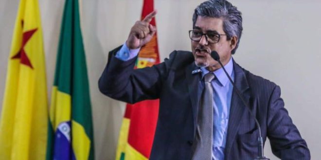 Edvaldo volta a defender luta dos servidores públicos e diz que semana será decisiva