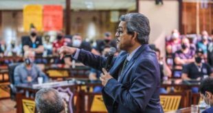 Assista a sessão de votação dos projetos de aumento para os servidores públicos do estado