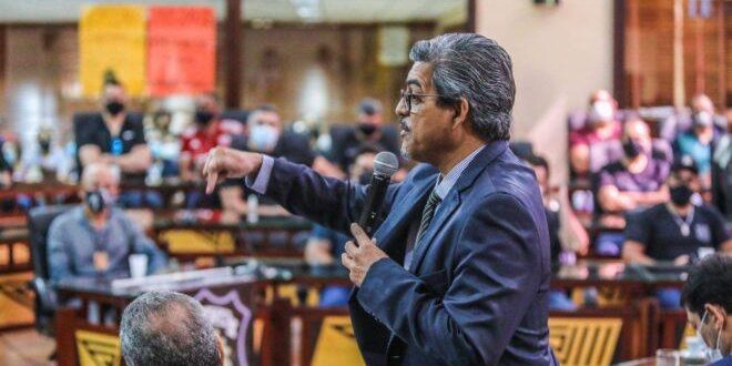 Assista a sessão de votação dos projetos de aumento para os servidores públicos do estado
