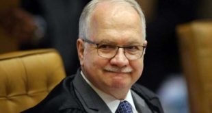 Fachin oficia novamente Telegram e pede 'cooperação' contra desinformação