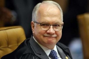 Fachin oficia novamente Telegram e pede 'cooperação' contra desinformação