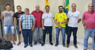 Cidadania realiza ato de filiação e apresenta novos candidatos