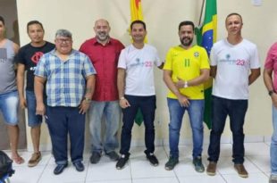Cidadania realiza ato de filiação e apresenta novos candidatos