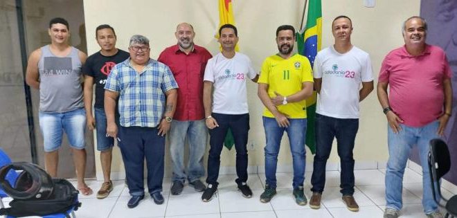 Cidadania realiza ato de filiação e apresenta novos candidatos