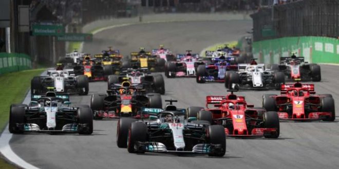 Gasly lidera 1º dia de testes da F-1 no Bahrein; Pietro fica em último