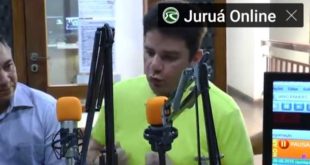 "Meu maior problema são os que ficam deitados na rede esperando o dinheiro cair na conta todo mês" disse Gladson em entrevista resgatada por servidores descontentes