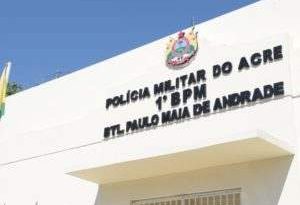 Gladson mexeu no vespeiro: capital sem policiamento-3º e 1º BPM, além de Senador Guiomard aderem ao movimento
