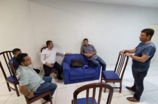 Luiz Gonzaga será o candidato a deputado federal do governador Gladson no Juruá