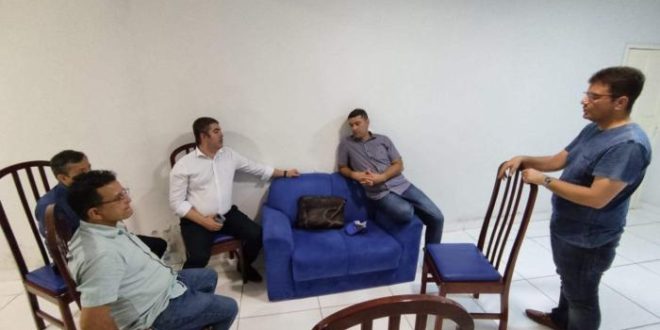 Luiz Gonzaga será o candidato a deputado federal do governador Gladson no Juruá