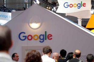 Google suspende monetização da imprensa estatal russa em suas plataformas