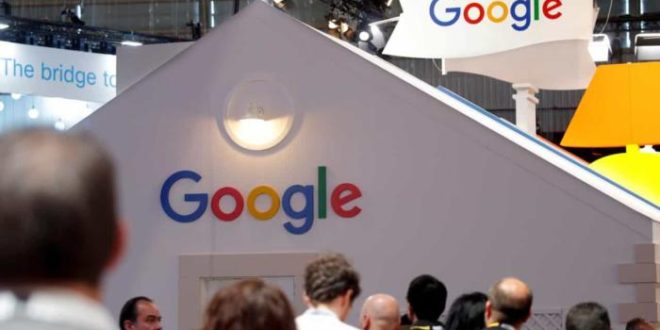 Google suspende monetização da imprensa estatal russa em suas plataformas