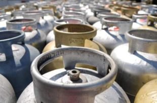 Governo zera imposto de importação de gás de cozinha