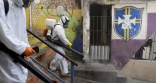 Há dois anos, morria a primeira vítima da Covid-19 no Brasil