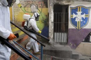 Há dois anos, morria a primeira vítima da Covid-19 no Brasil
