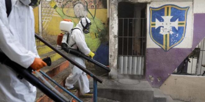 Há dois anos, morria a primeira vítima da Covid-19 no Brasil