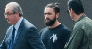 Hipster da Federal ganhou fama com a prisão de Eduardo Cunha