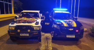 Homem é preso transportando mais de 50 kg de drogas, em Plácido de Castro