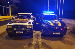 Homem é preso transportando mais de 50 kg de drogas, em Plácido de Castro