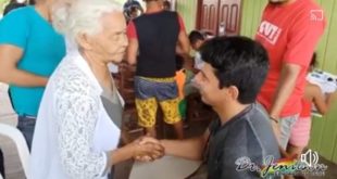 Jenilson Leite contabiliza 4 mil atendimentos em 6 comunidades em 10 dias