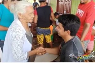 Jenilson Leite contabiliza 4 mil atendimentos em 6 comunidades em 10 dias