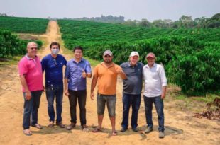 Pré-candidato ao Governo, Jenilson Leite diz que vai investir na agricultura e desenvolver a agroindústria no Acre