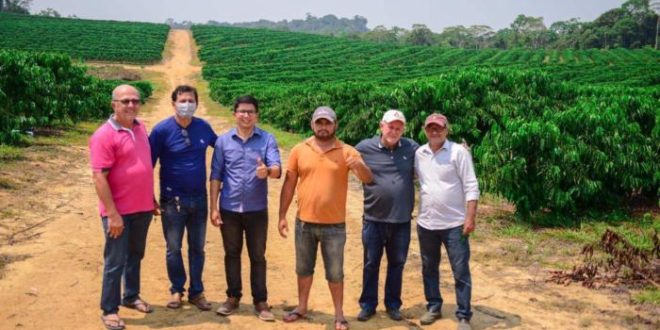 Pré-candidato ao Governo, Jenilson Leite diz que vai investir na agricultura e desenvolver a agroindústria no Acre