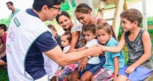 Jenilson Leite fala de seu programa "Saúde Rural"