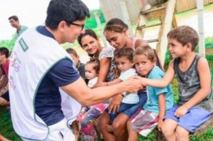 Jenilson Leite fala de seu programa "Saúde Rural"