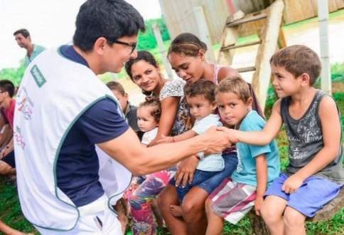 Jenilson Leite fala de seu programa "Saúde Rural"