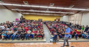 Jenilson Leite manifesta apoio à reivindicações dos trabalhadores da Educação: “O maior patrimônio que o Estado tem é o servidor público”
