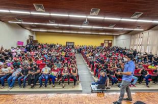 Jenilson Leite manifesta apoio à reivindicações dos trabalhadores da Educação: “O maior patrimônio que o Estado tem é o servidor público”