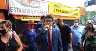 Jenilson Leite diz que Bocalom precisa pedir desculpas aos servidores Públicos do Acre
