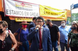Jenilson Leite diz que Bocalom precisa pedir desculpas aos servidores Públicos do Acre