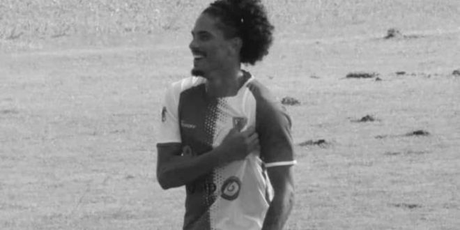 Jogador brasileiro morre na França após parada cardiorrespiratória