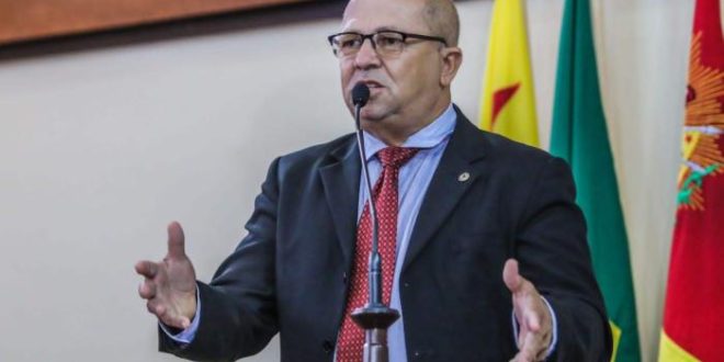 Quem votou para tirar direitos dos servidores públicos vai sofrer as consequências diz Jonas Lima