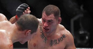 Justiça nega pedido de fiança e Cain Velásquez permanece preso