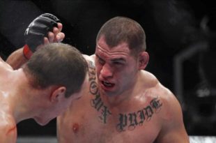 Justiça nega pedido de fiança e Cain Velásquez permanece preso