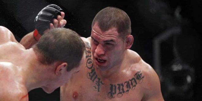Justiça nega pedido de fiança e Cain Velásquez permanece preso