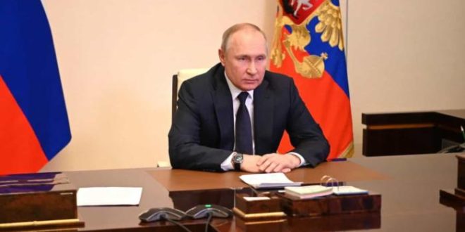 Kremlin diz que paz depende de Ucrânia aceitar condições
