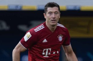 Lewandowski inicia reação, mas Bayern não consegue virar e empata com Hoffenheim