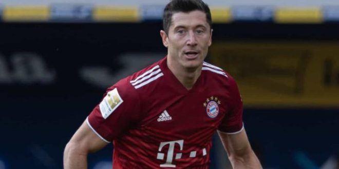 Lewandowski inicia reação, mas Bayern não consegue virar e empata com Hoffenheim