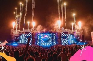 Lollapalooza divulga horários dos shows e divisão de palcos de 2022