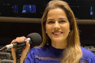 Mara Rocha reafirma tranquilidade em disputa com Márcio Bittar sobre o PL e deve oficializar saída do PSDB