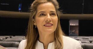 Martelo batido: Mara Rocha fecha com partido de direita e sairá candidata ao Senado