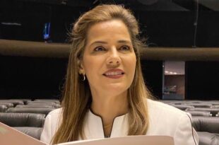 Martelo batido: Mara Rocha fecha com partido de direita e sairá candidata ao Senado